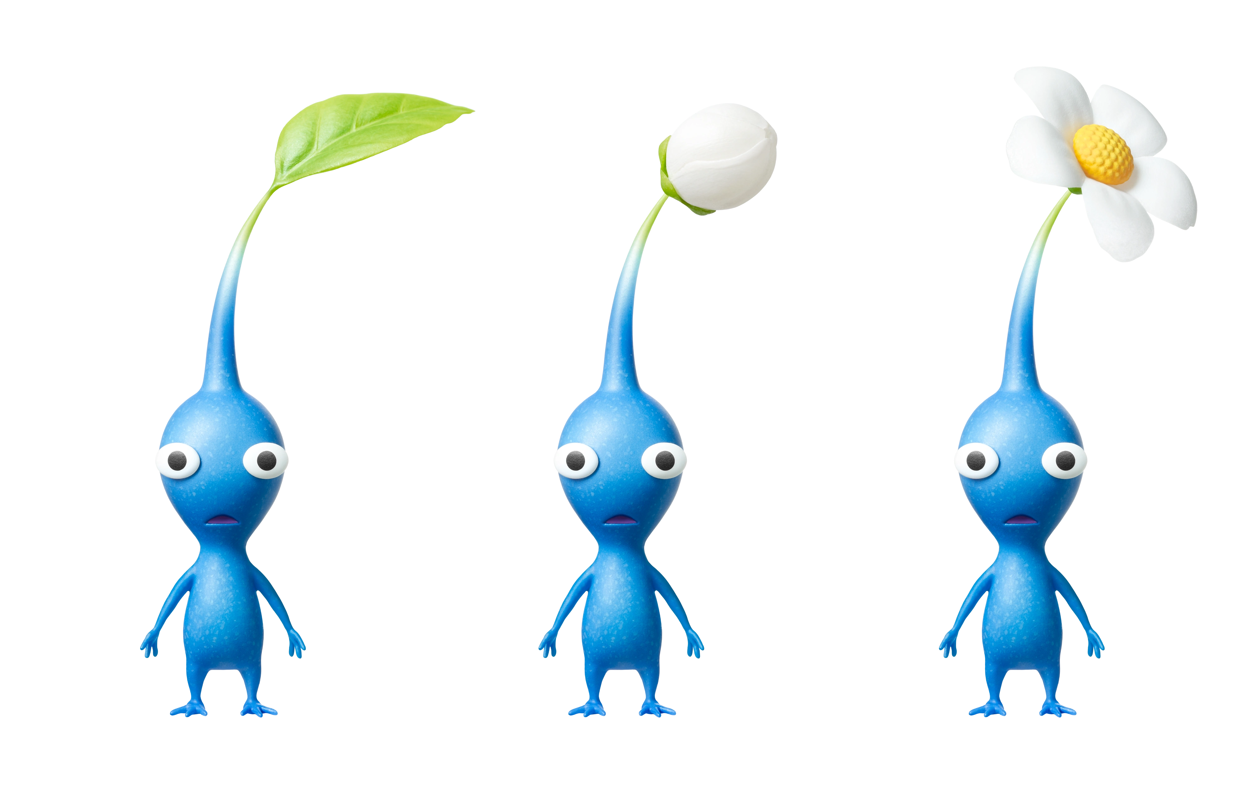 Blue Pikmin - Pikmin Shop