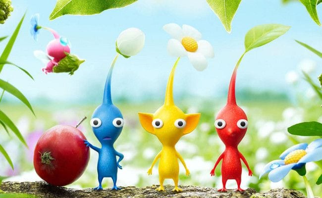 Fragility of the Pikmin - Pikmin Shop