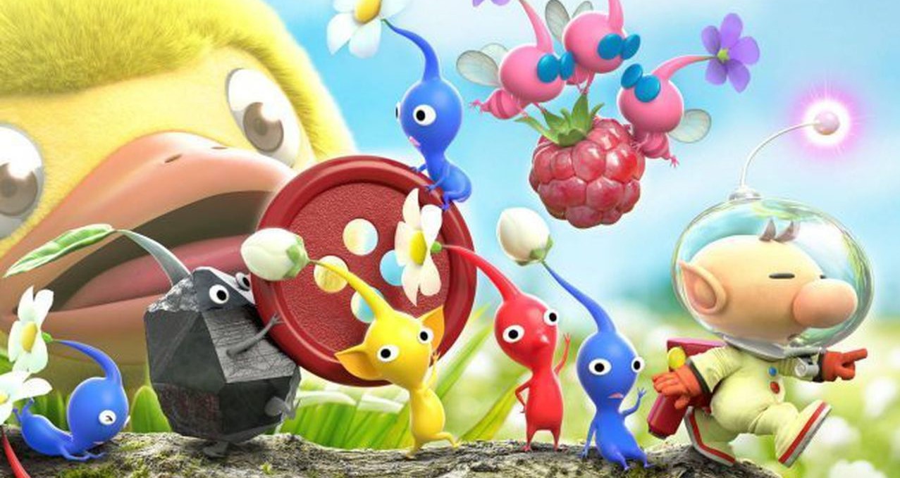 pikmin - Pikmin Shop